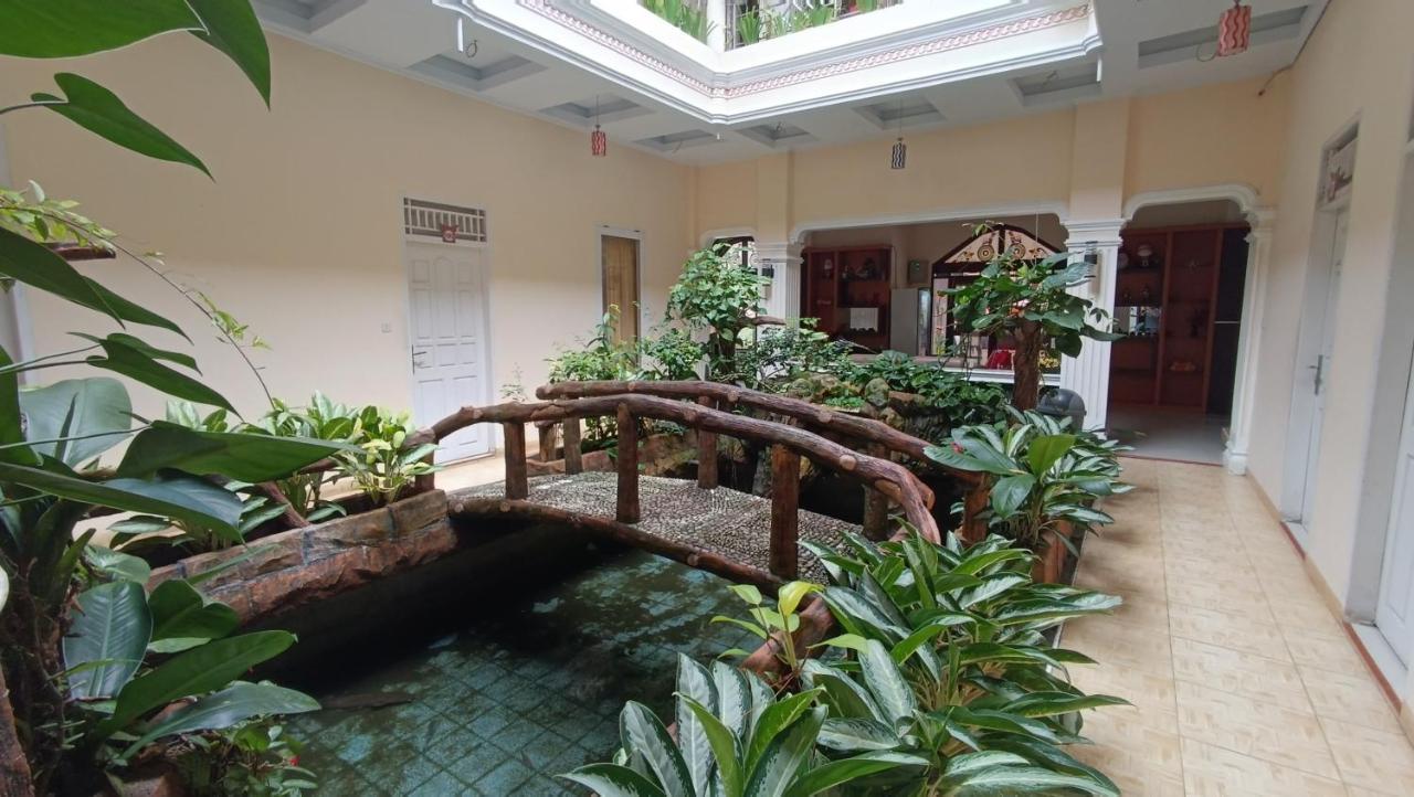 Hotel Manggasa Makale Exterior foto